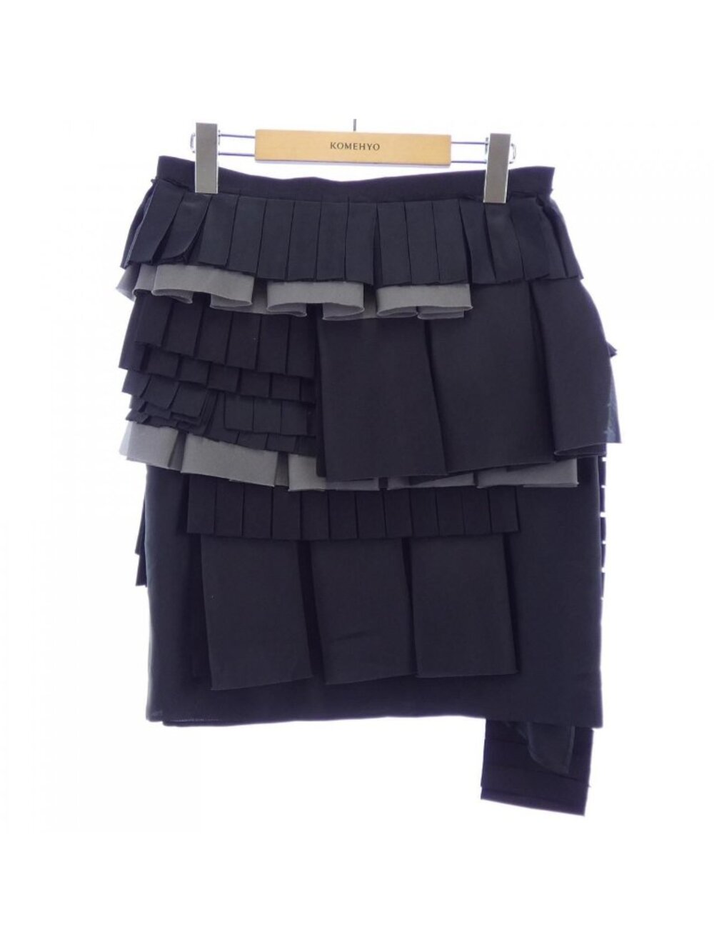 Bottega Veneta Skirt Black